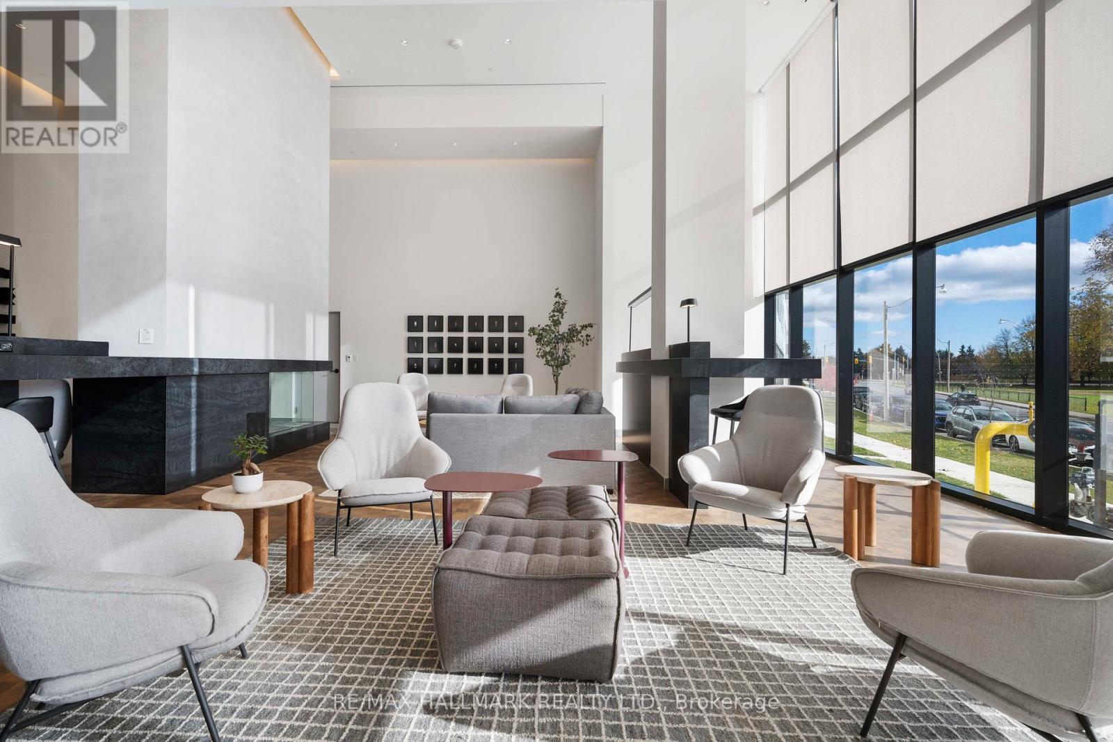 Common Area - 1310 - 1050 Eastern Avenue, Toronto, ON - Indoor Photo Showing Other Room