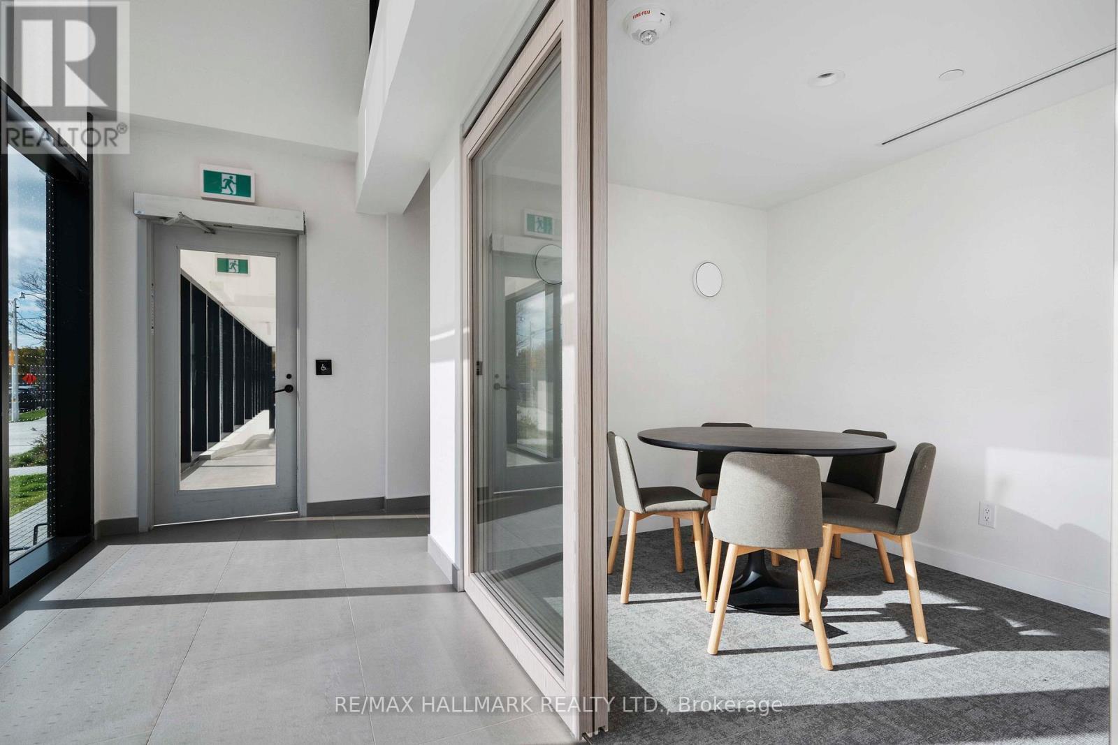 Meeting Rooms - 1310 - 1050 Eastern Avenue, Toronto, ON - Indoor Photo Showing Other Room