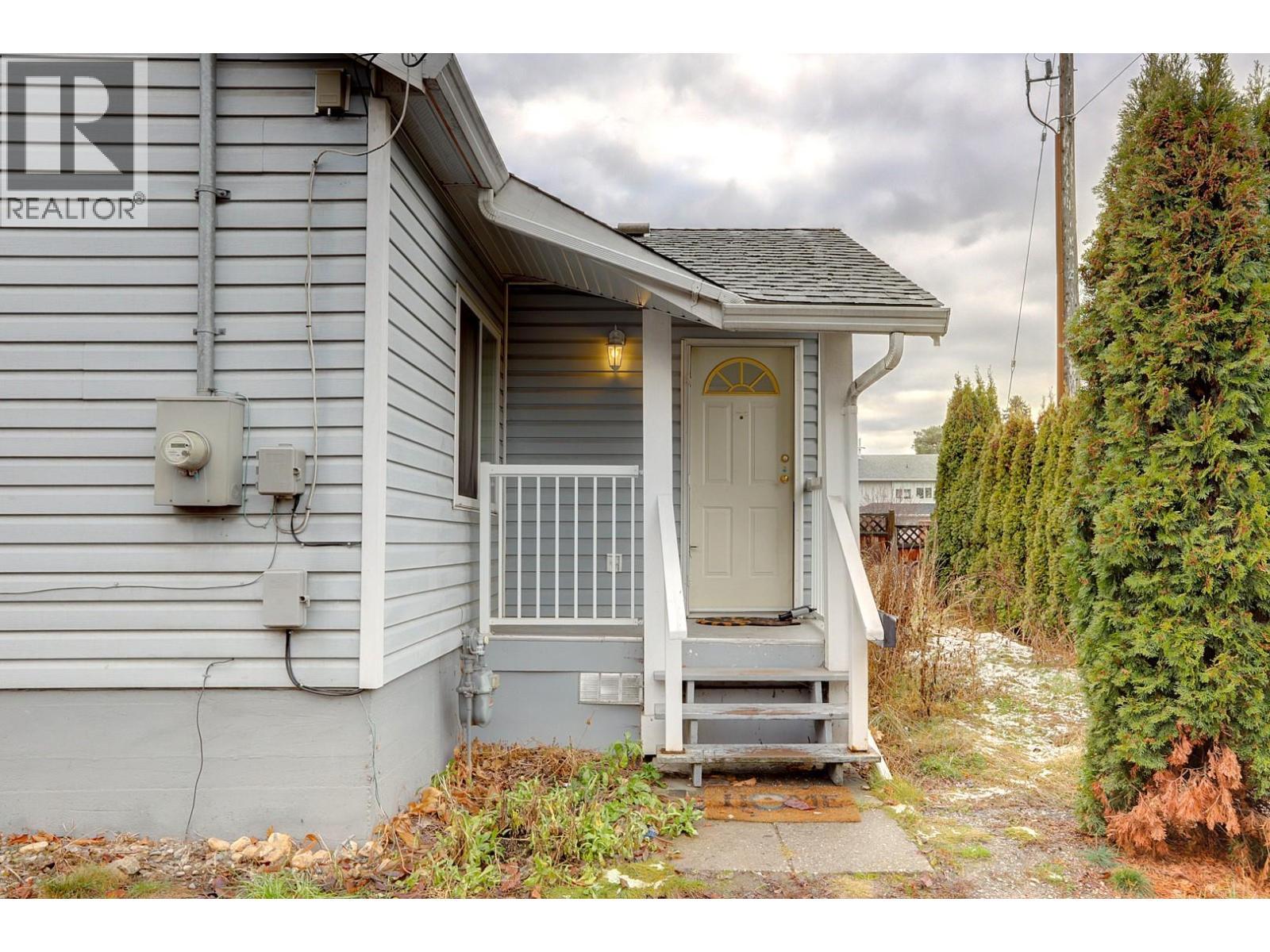 4005 24 Street, Vernon, BC - Outdoor