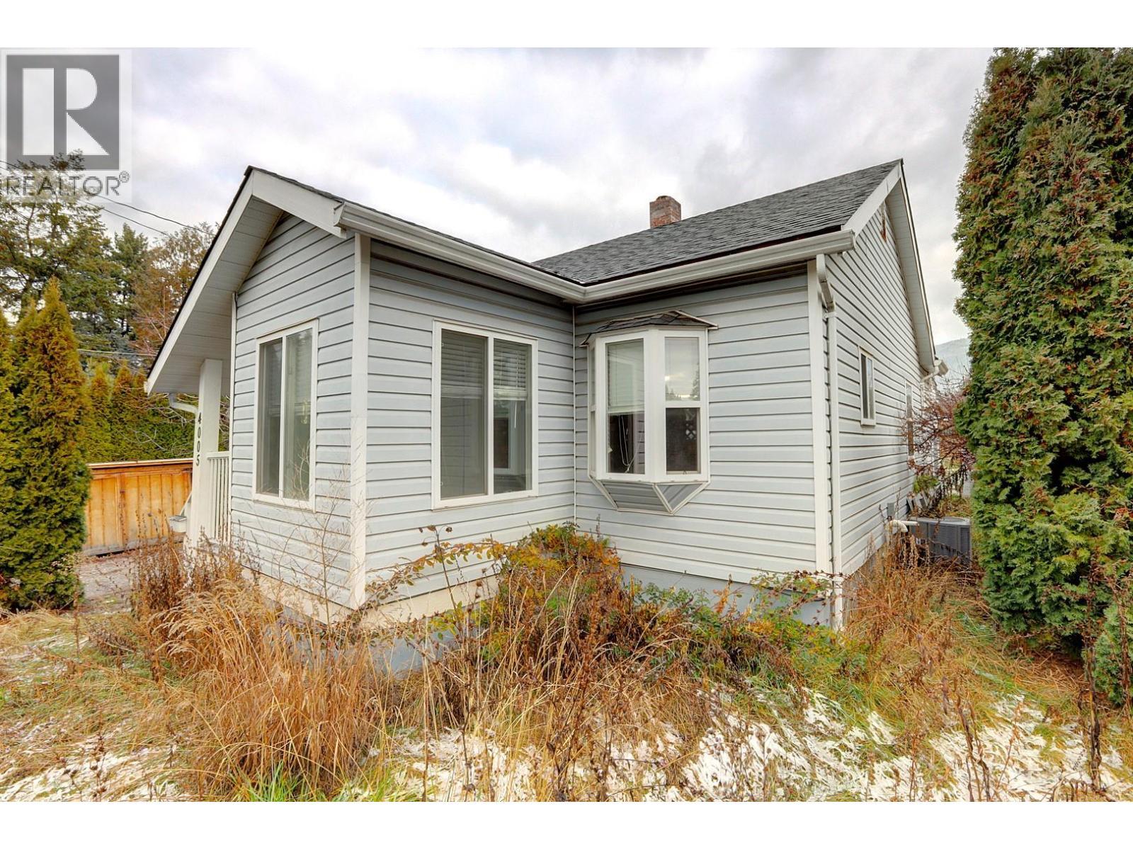 4005 24 Street, Vernon, BC - Outdoor