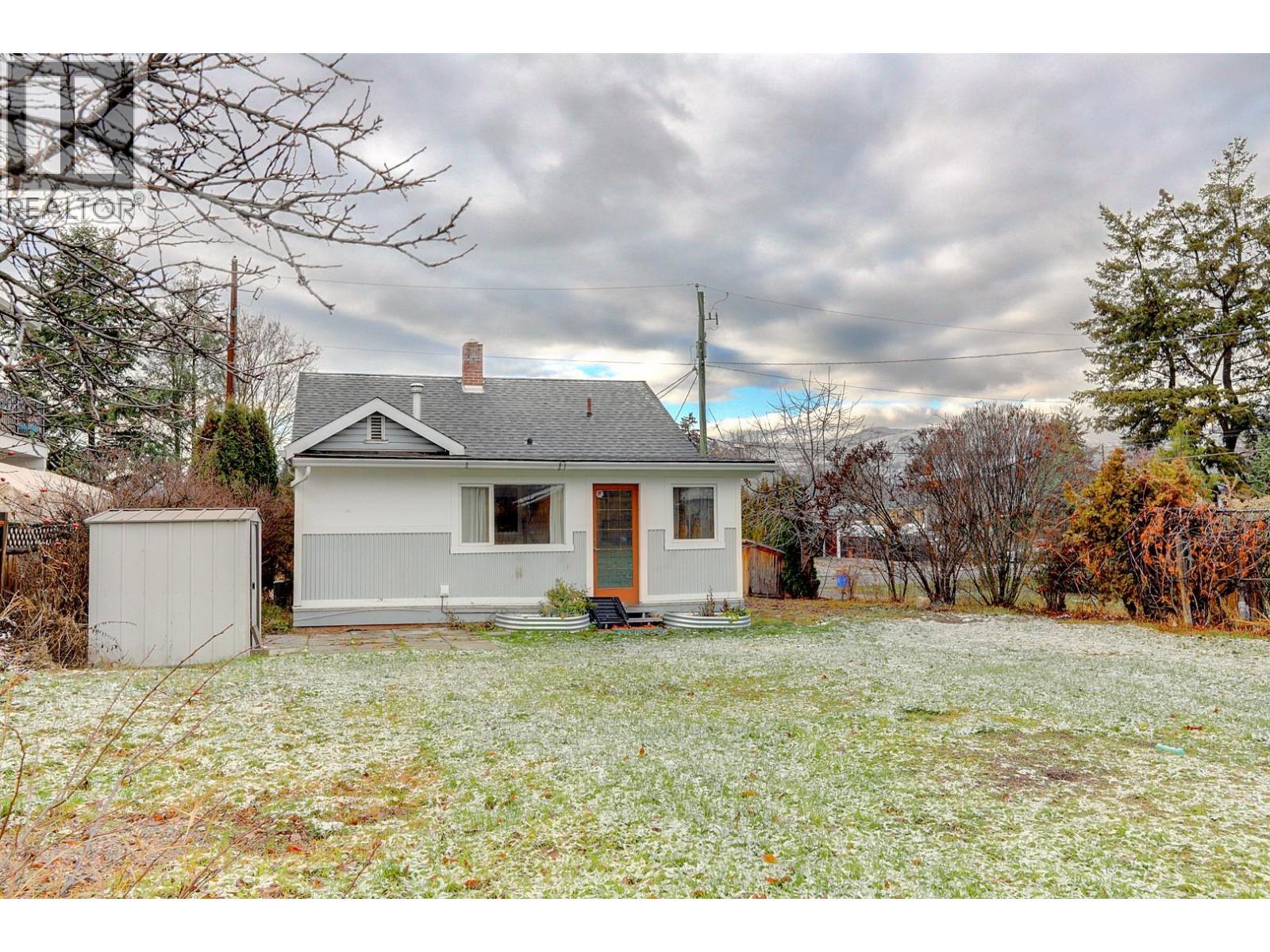 4005 24 Street, Vernon, BC - Outdoor