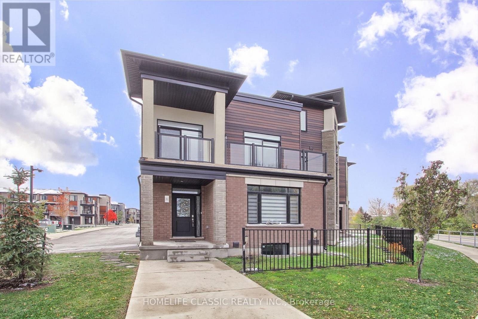#1 - 590 North Service Road, Hamilton, ON - Outdoor