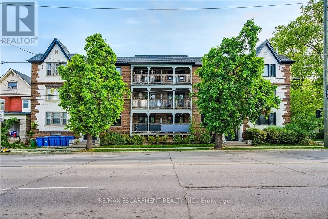 5 - 312 Aberdeen Avenue, Hamilton, ON - Outdoor With Facade