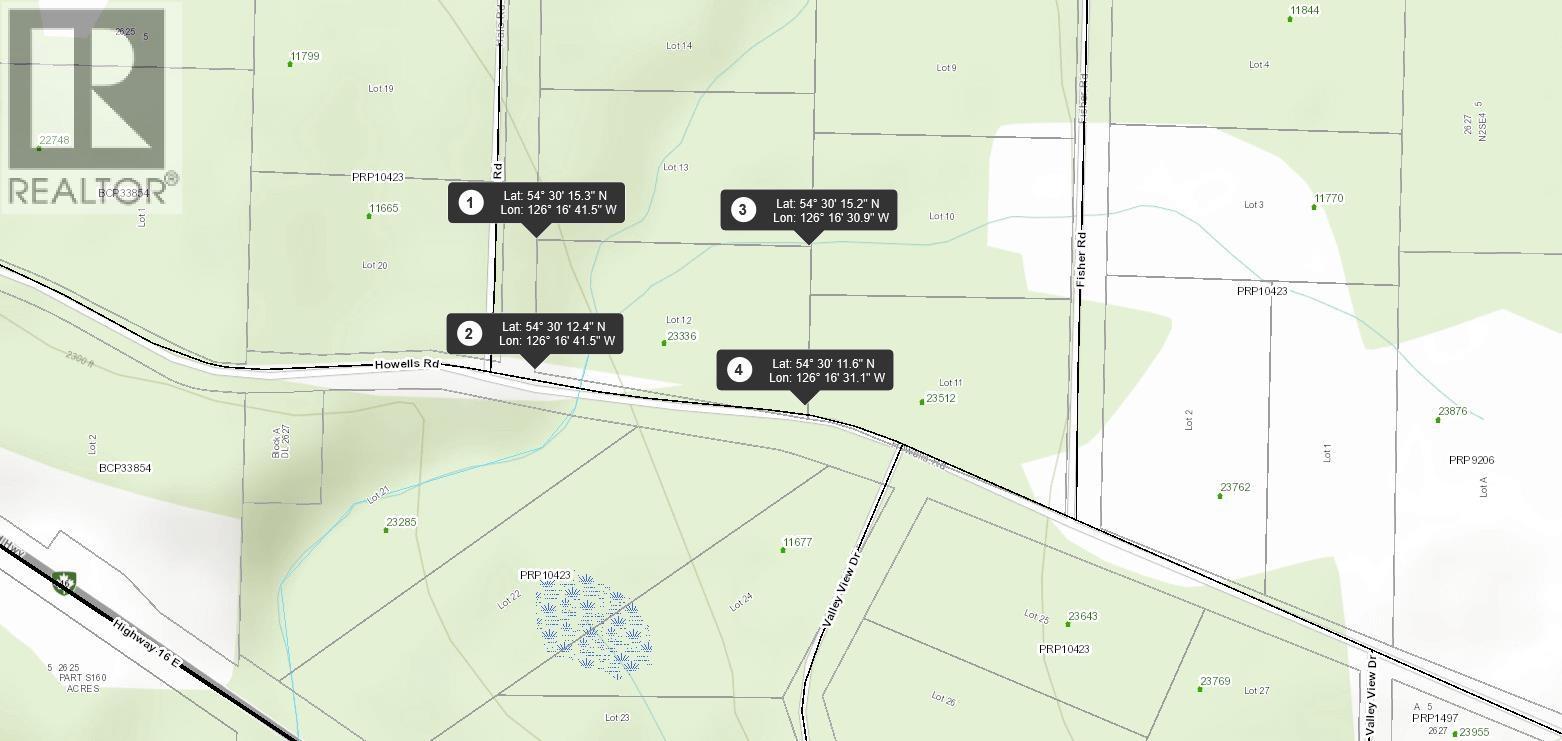 23336 Howells Road, Topley, BC