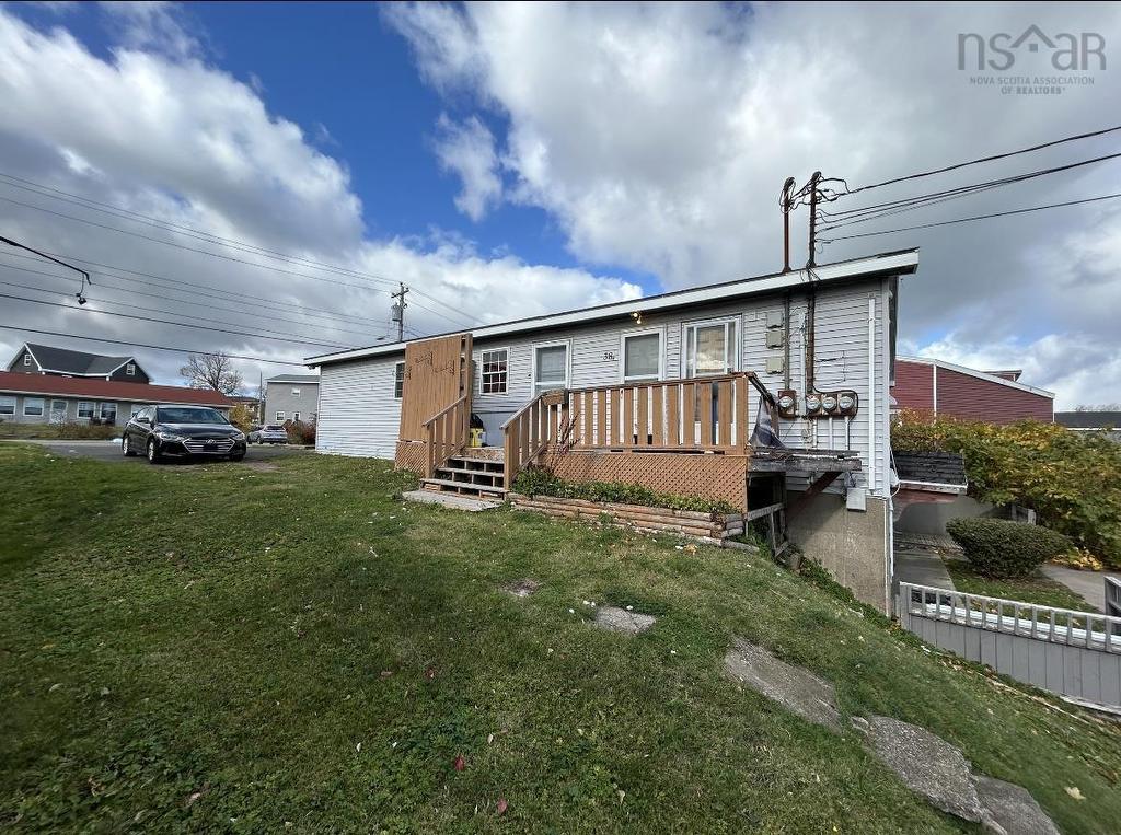 38 Mckeen Street, Glace Bay, NS