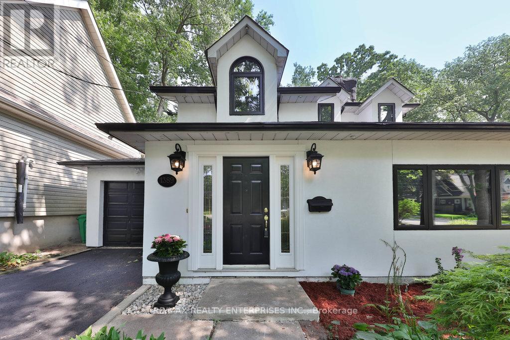 1389 Milton Avenue, Mississauga, ON - Outdoor