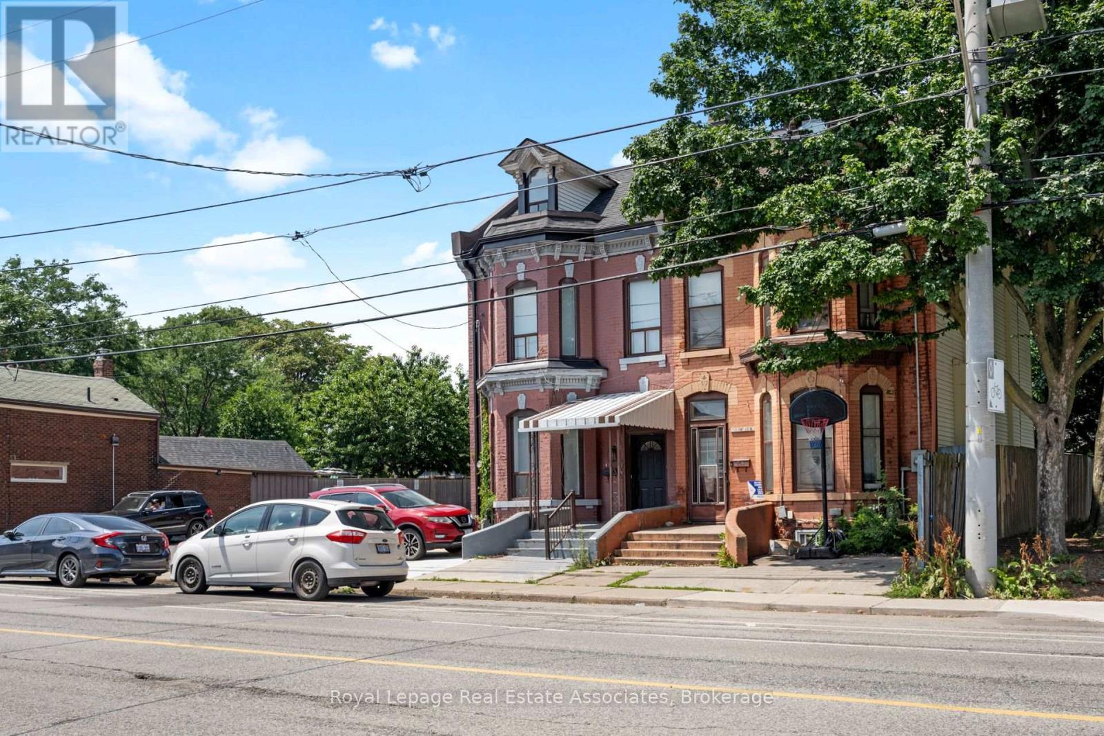 #A - 153 Bay Street N, Hamilton, ON - Outdoor