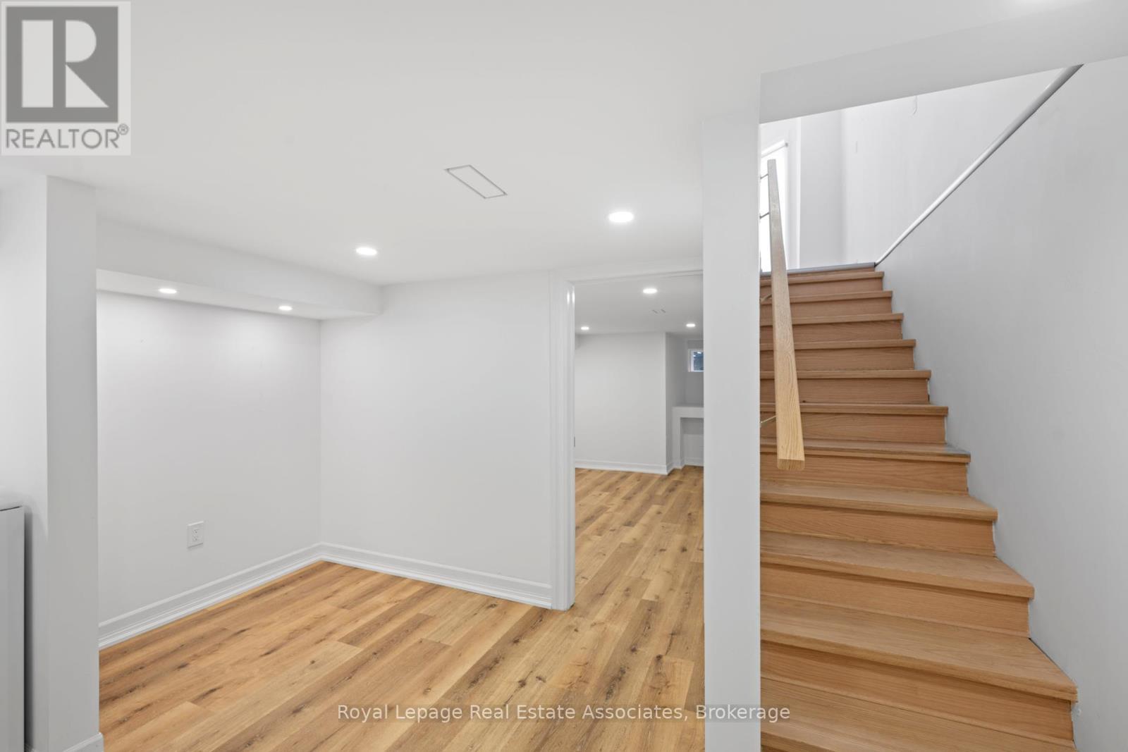 #A - 153 Bay Street N, Hamilton, ON - Indoor Photo Showing Other Room