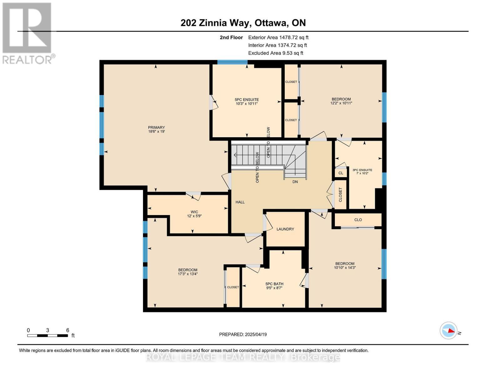 202 Zinnia Way, Ottawa, ON - Other