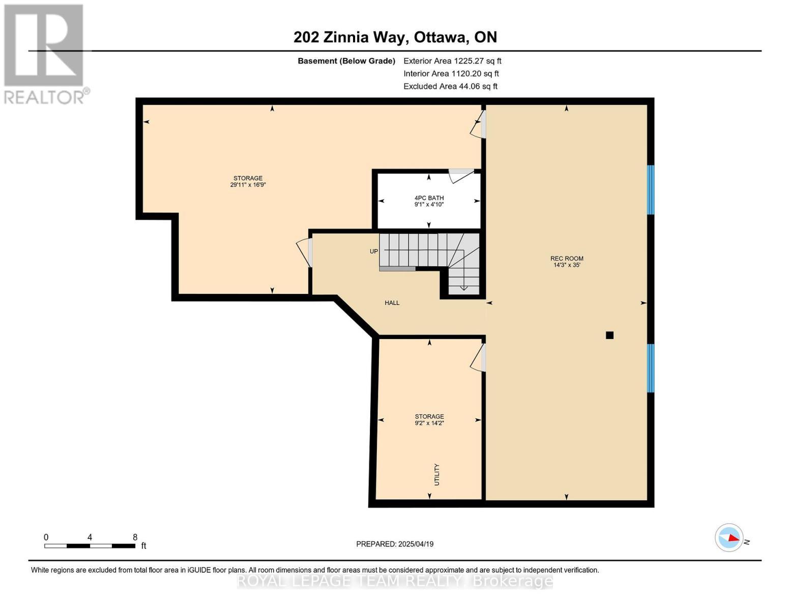 202 Zinnia Way, Ottawa, ON - Other