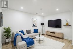 Virtually Staged - Recreation Room -