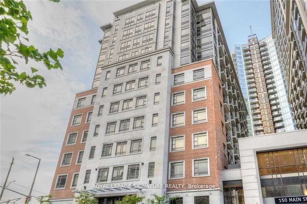 1110-150 Main Street W, Hamilton, ON - Outdoor With Facade