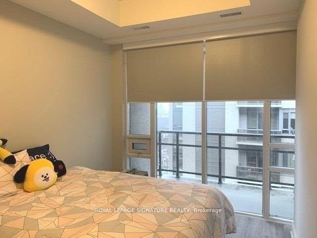 1110-150 Main Street W, Hamilton, ON - Indoor Photo Showing Bedroom