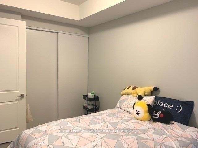 1110-150 Main Street W, Hamilton, ON - Indoor Photo Showing Bedroom