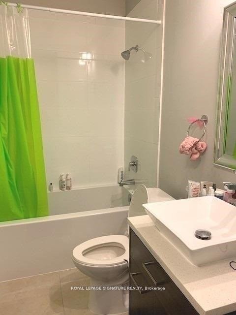 1110-150 Main Street W, Hamilton, ON - Indoor Photo Showing Bathroom