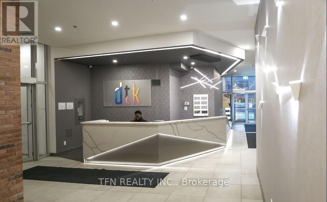 3614 - 60 Frederick Street, Kitchener, ON - Indoor Photo Showing Other Room