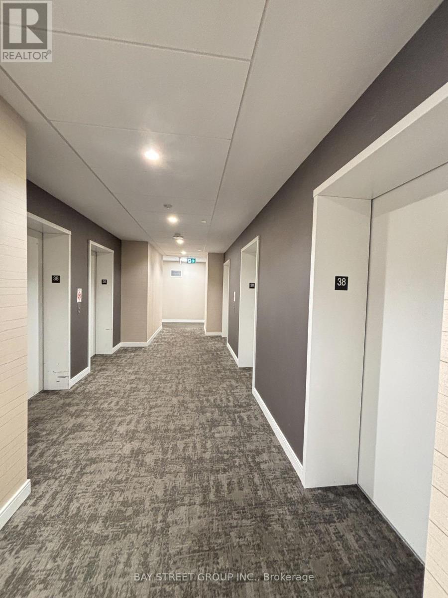 3807 - 70 Annie Craig Drive, Toronto, ON - Indoor