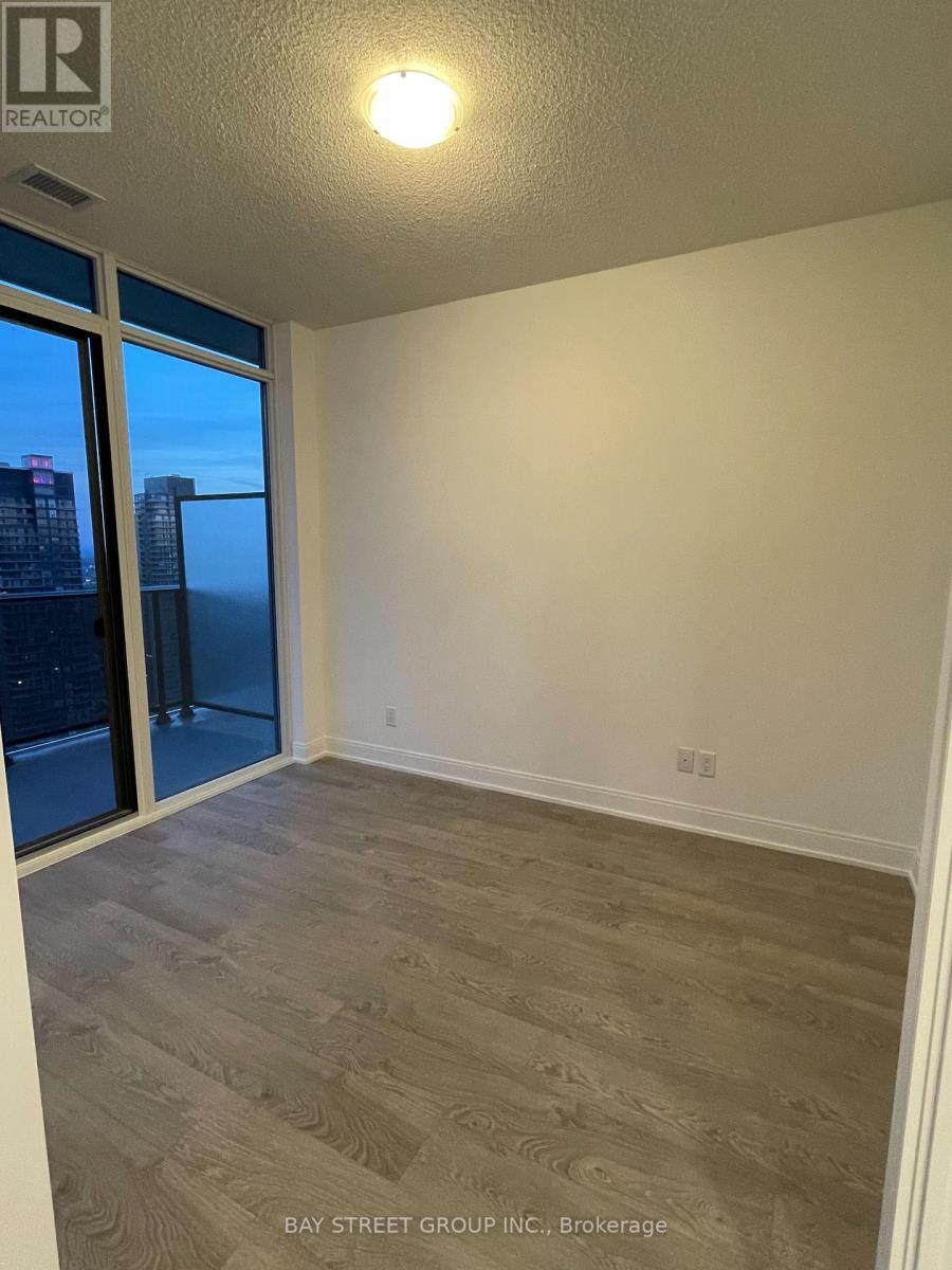 Primary Bedroom - 3807 - 70 Annie Craig Drive, Toronto, ON - Indoor Photo Showing Other Room