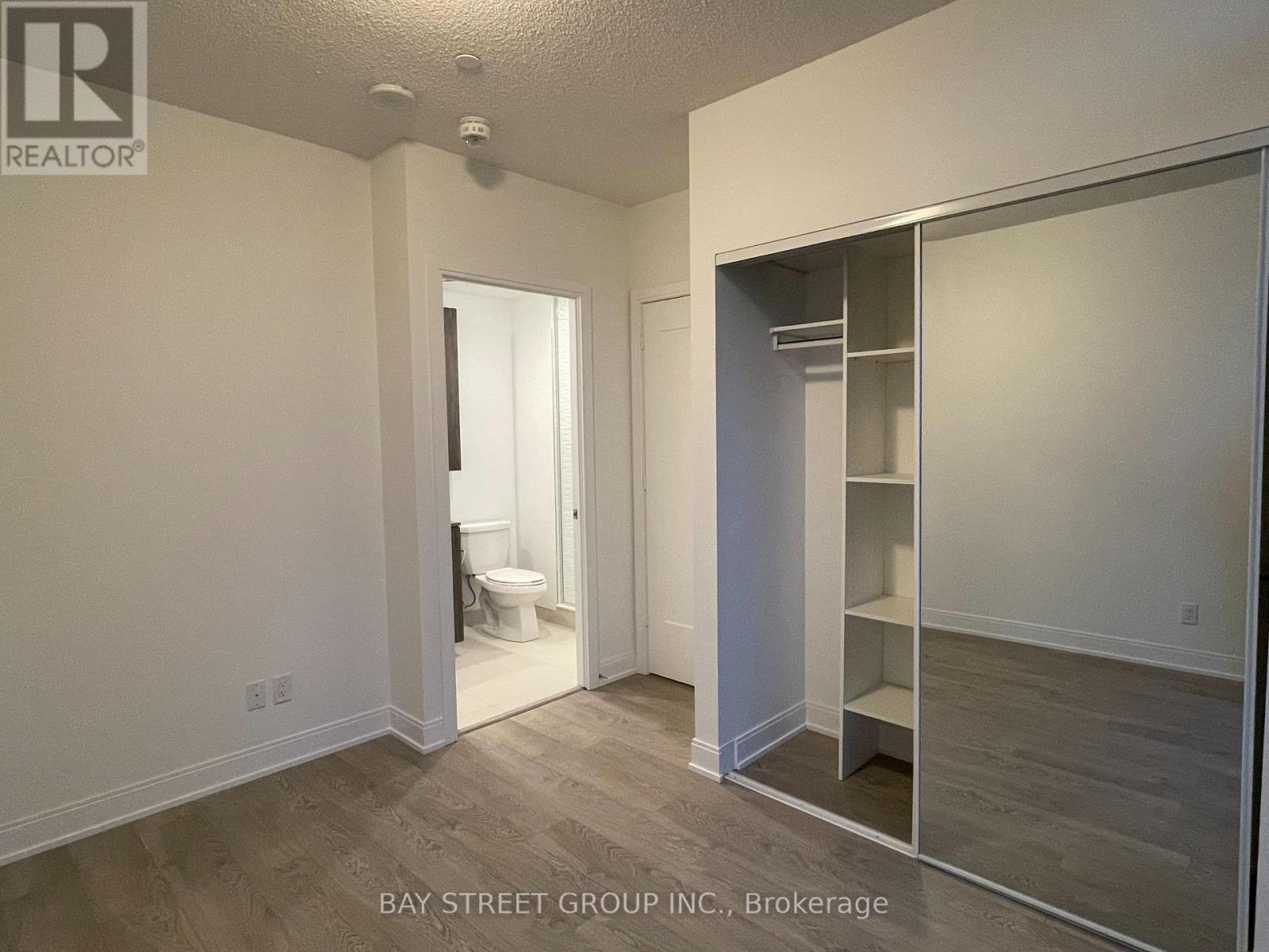 Primary Bedroom - 3807 - 70 Annie Craig Drive, Toronto, ON - Indoor Photo Showing Other Room