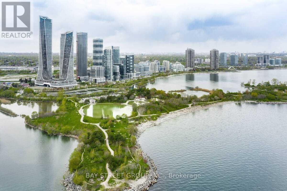 Humber Bay Park - 3807 - 70 Annie Craig Drive, Toronto, ON - Outdoor With Body Of Water With View