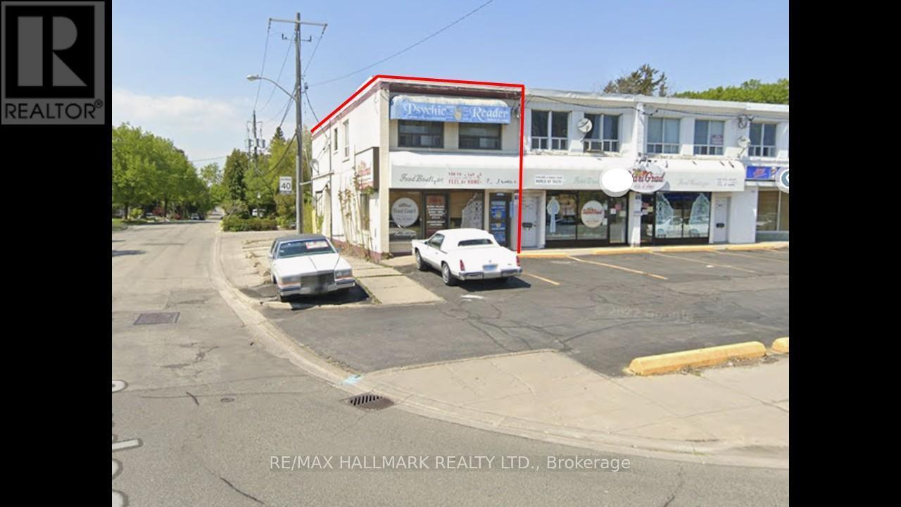 3866 Bloor Street W, Toronto, ON