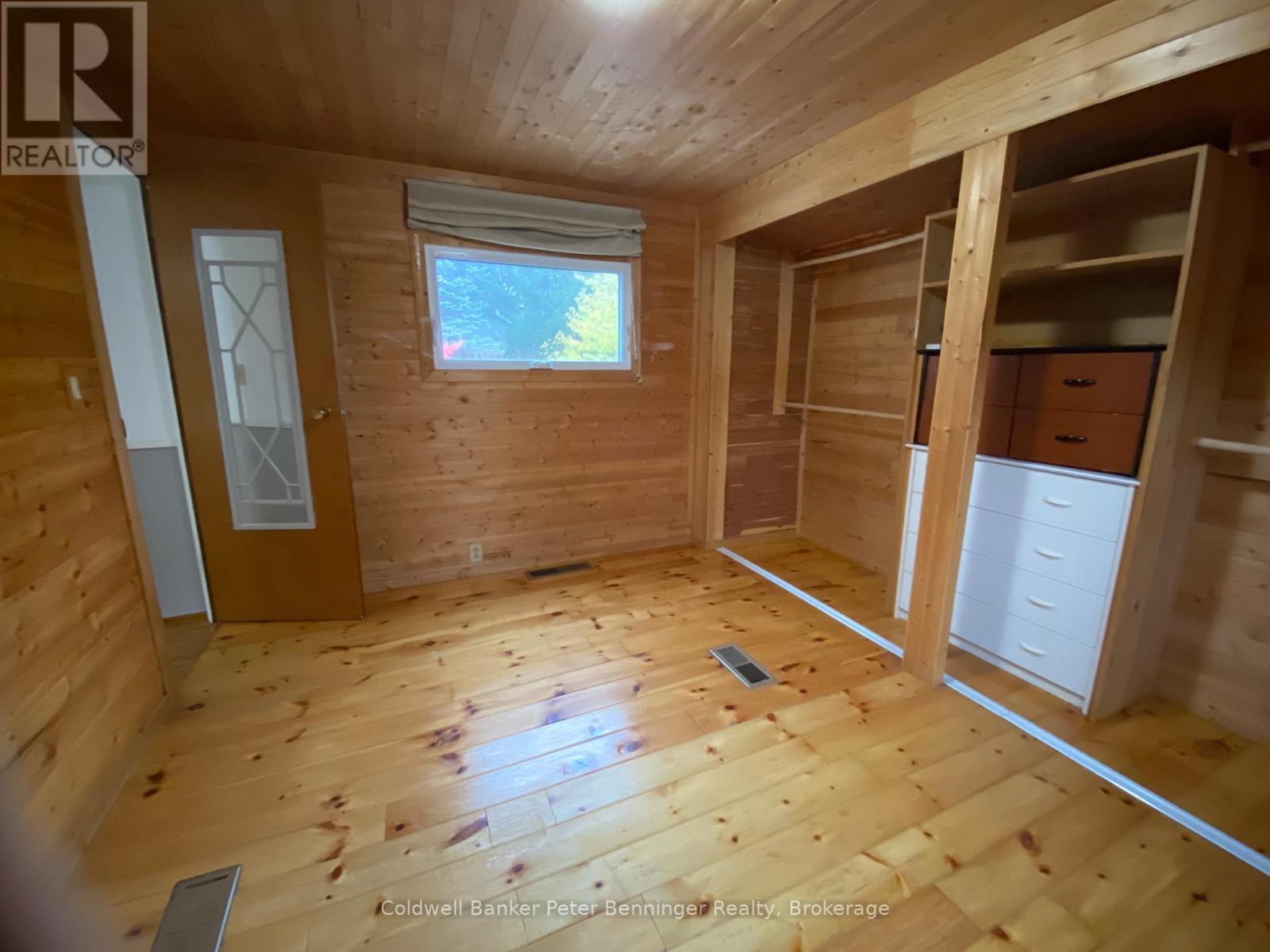 Primary bedroom located south end of home. - 31 Webster Street, Kincardine, ON - Indoor Photo Showing Other Room