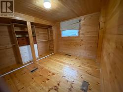 Another view of primary bedroom. -