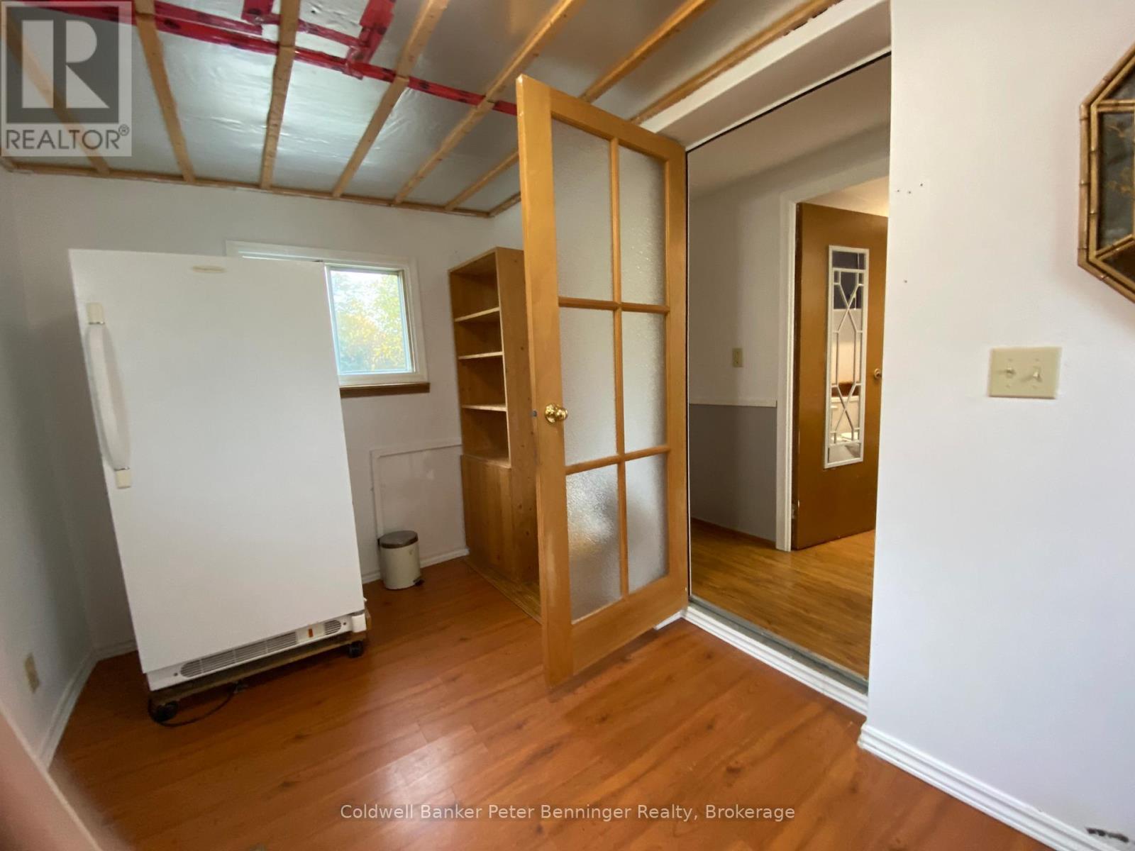 Mudroom on east side of home. - 31 Webster Street, Kincardine, ON - Indoor Photo Showing Other Room