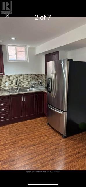 172 Bayhampton Drive, Brampton, ON - Indoor Photo Showing Kitchen With Double Sink