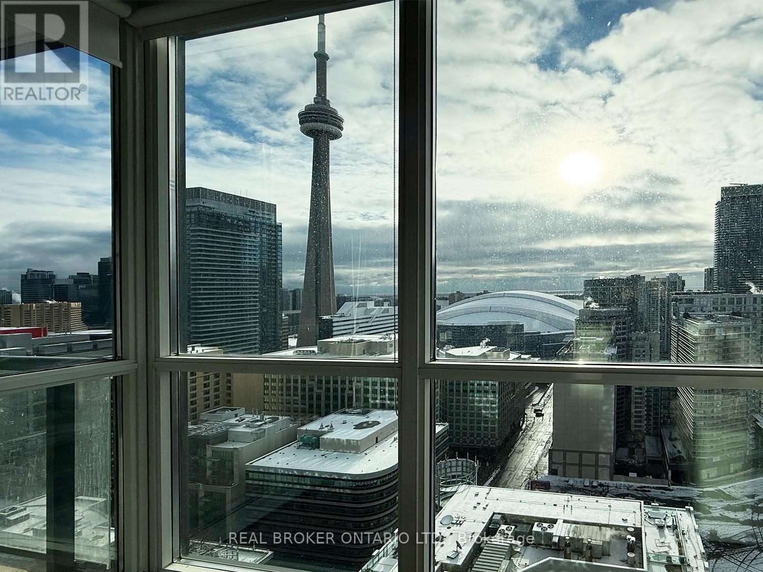 2807 - 88 Blue Jays Way, Toronto, ON - Indoor Photo Showing Other Room