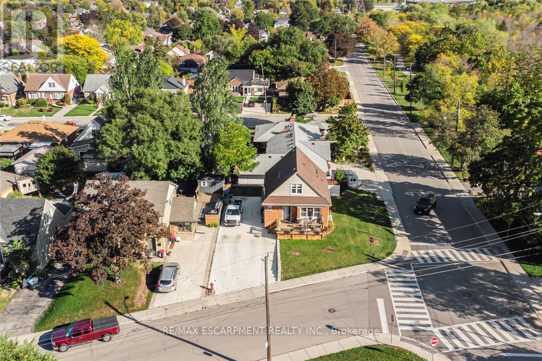 199 Kimberly Drive, Hamilton, ON - Outdoor With View