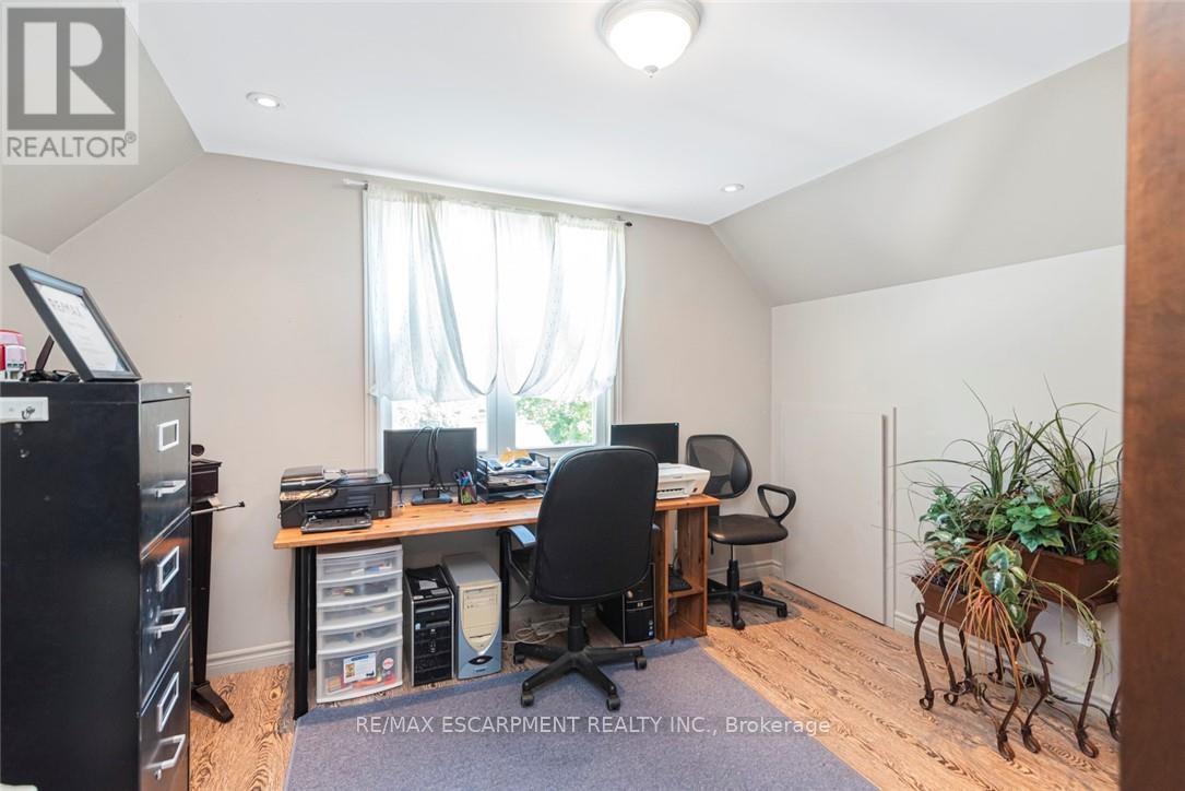 199 Kimberly Drive, Hamilton, ON - Indoor Photo Showing Office