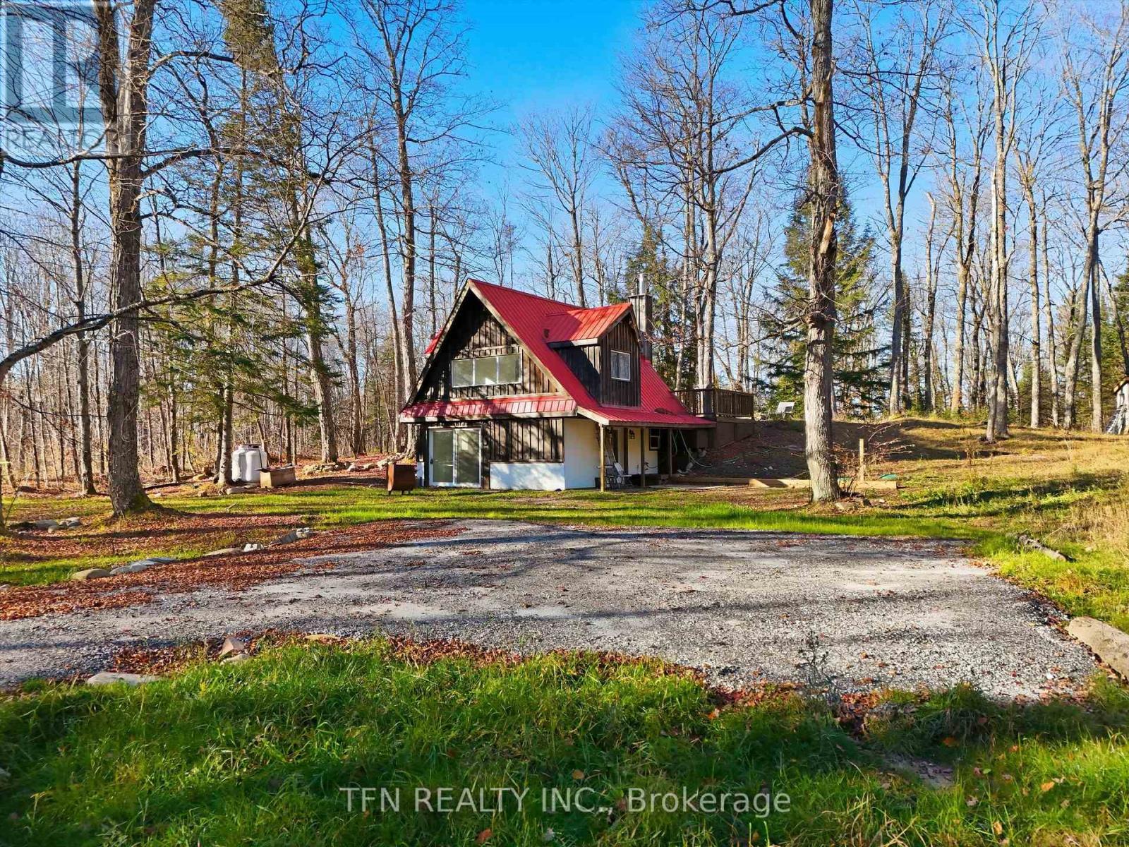 657 Relative Road, Armour, ON - Outdoor