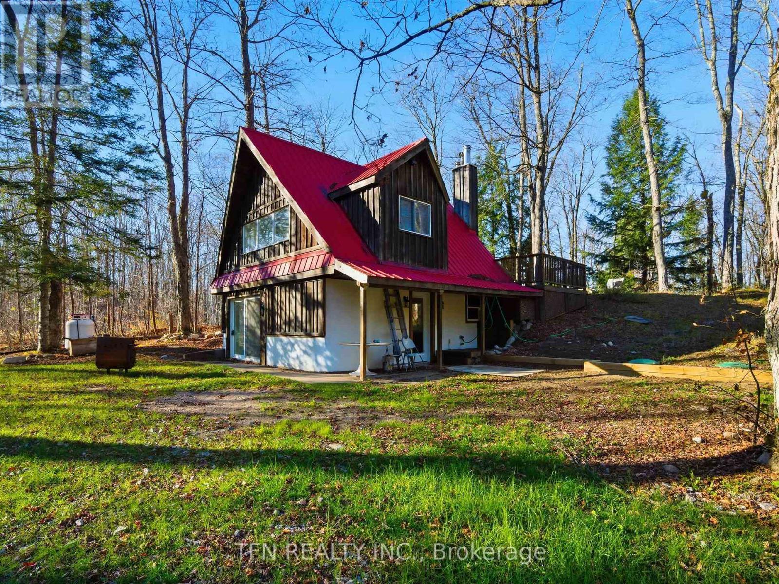 657 Relative Road, Armour, ON - Outdoor