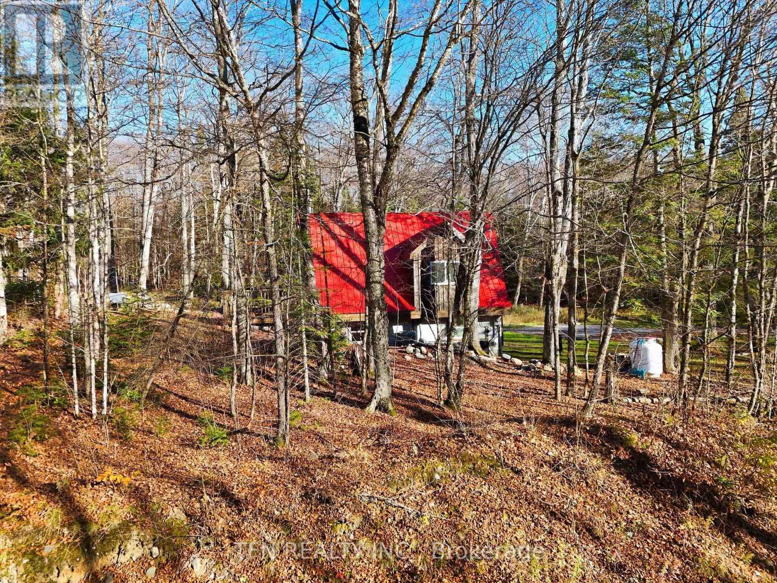 657 Relative Road, Armour, ON - Outdoor With View