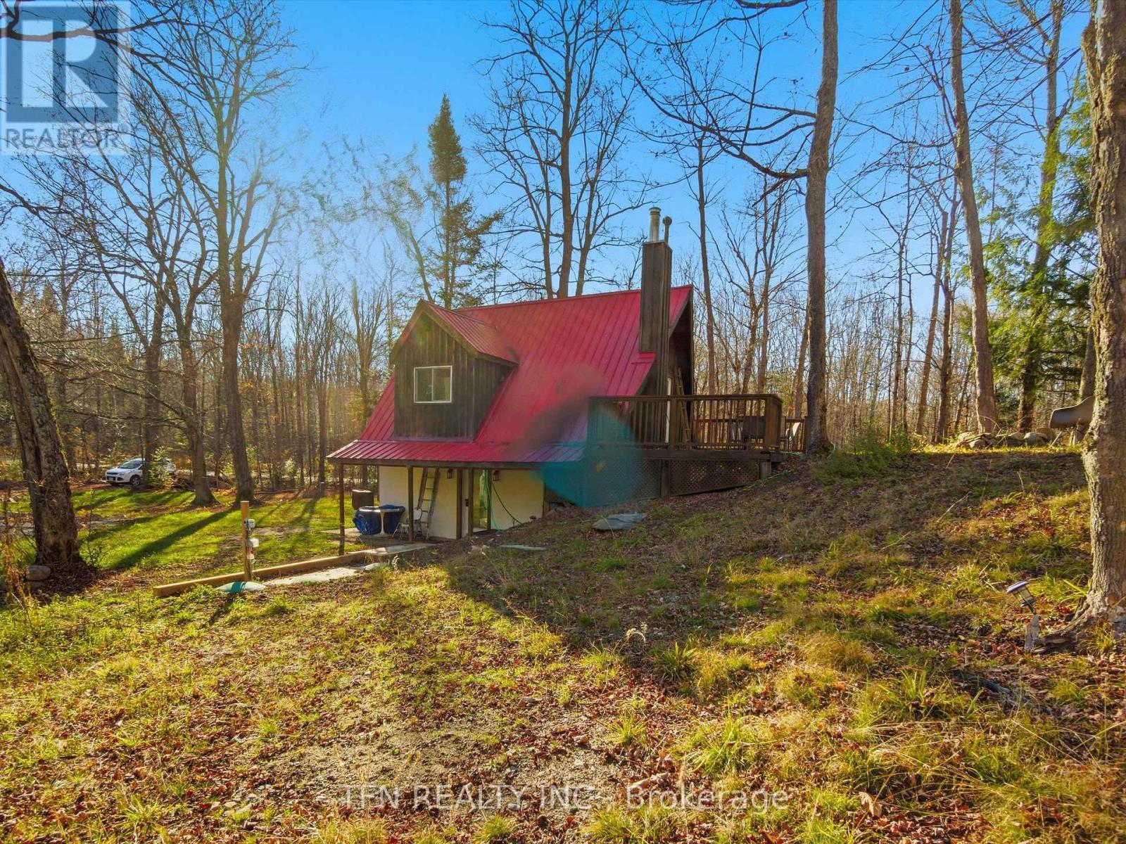 657 Relative Road, Armour, ON - Outdoor