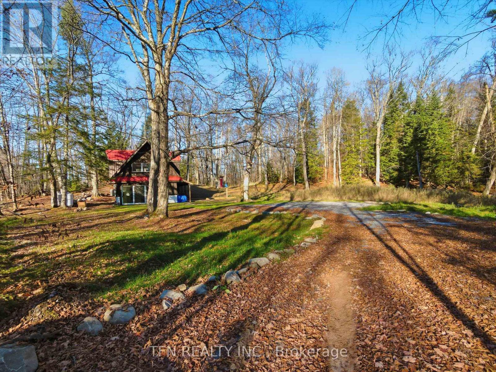 657 Relative Road, Armour, ON - Outdoor With View