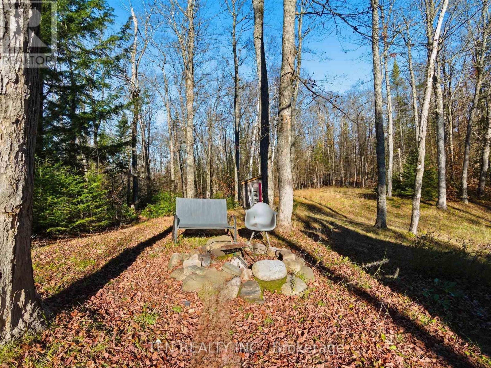 657 Relative Road, Armour, ON - Outdoor With View