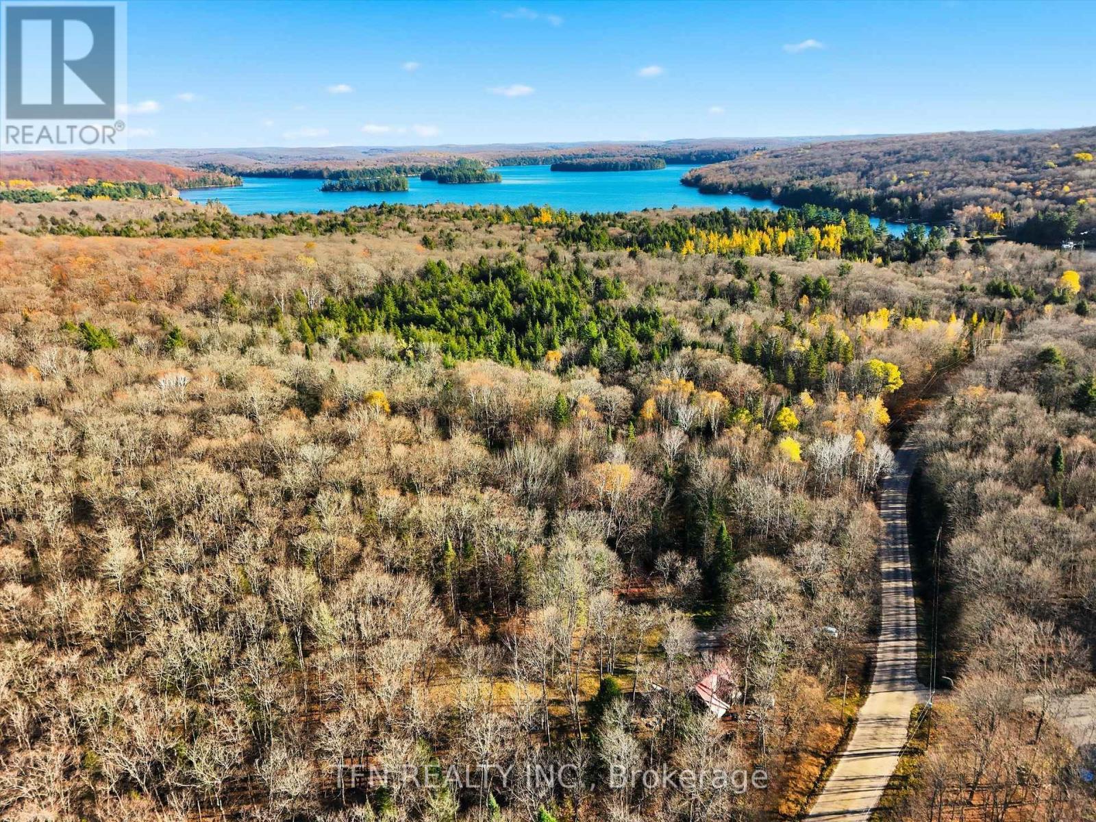 657 Relative Road, Armour, ON - Outdoor With View