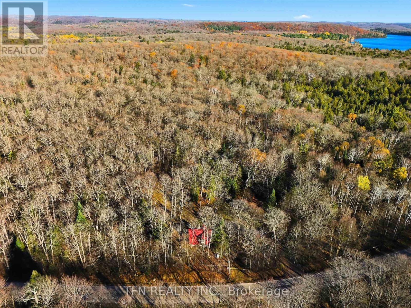 657 Relative Road, Armour, ON - Outdoor With View