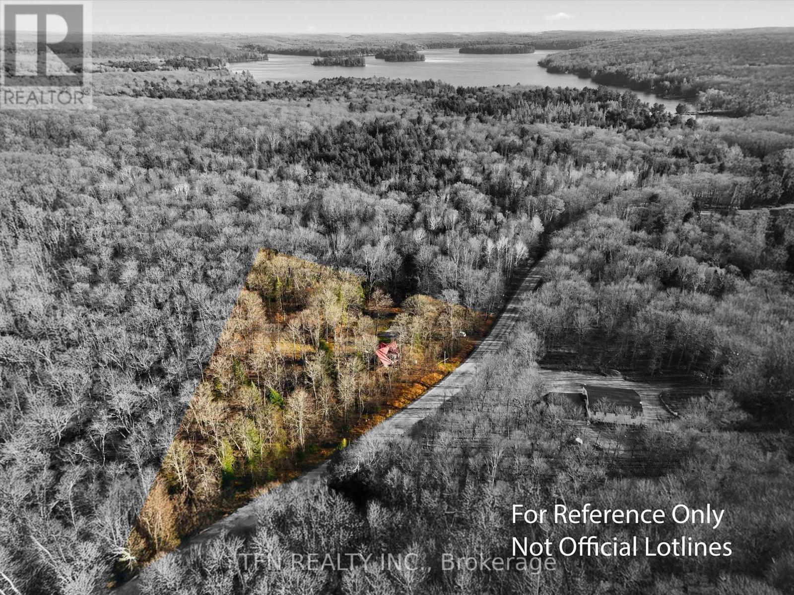 657 Relative Road, Armour, ON - Outdoor With View