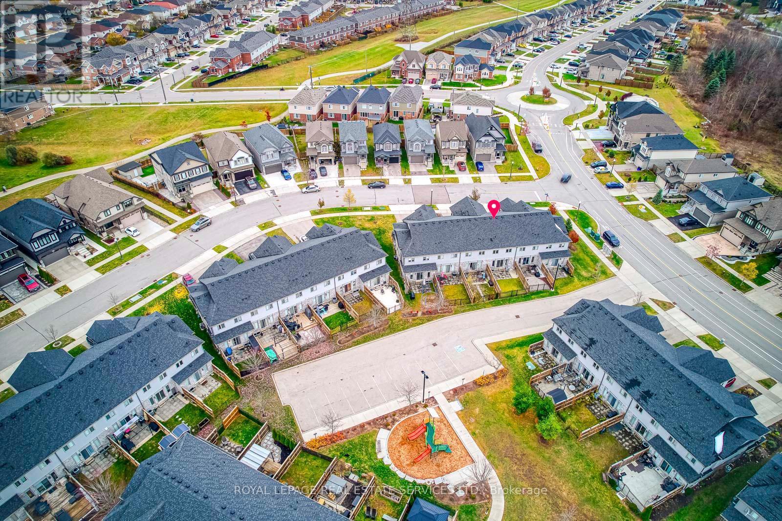 60 Netherwood Road, Kitchener, ON - Outdoor With View