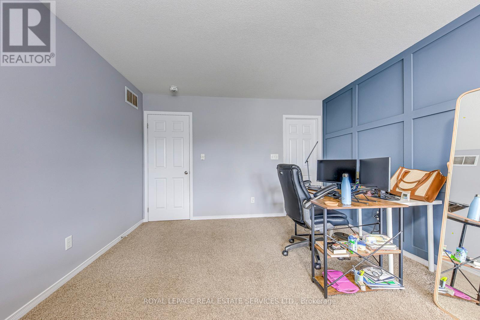 60 Netherwood Road, Kitchener, ON - Indoor Photo Showing Office