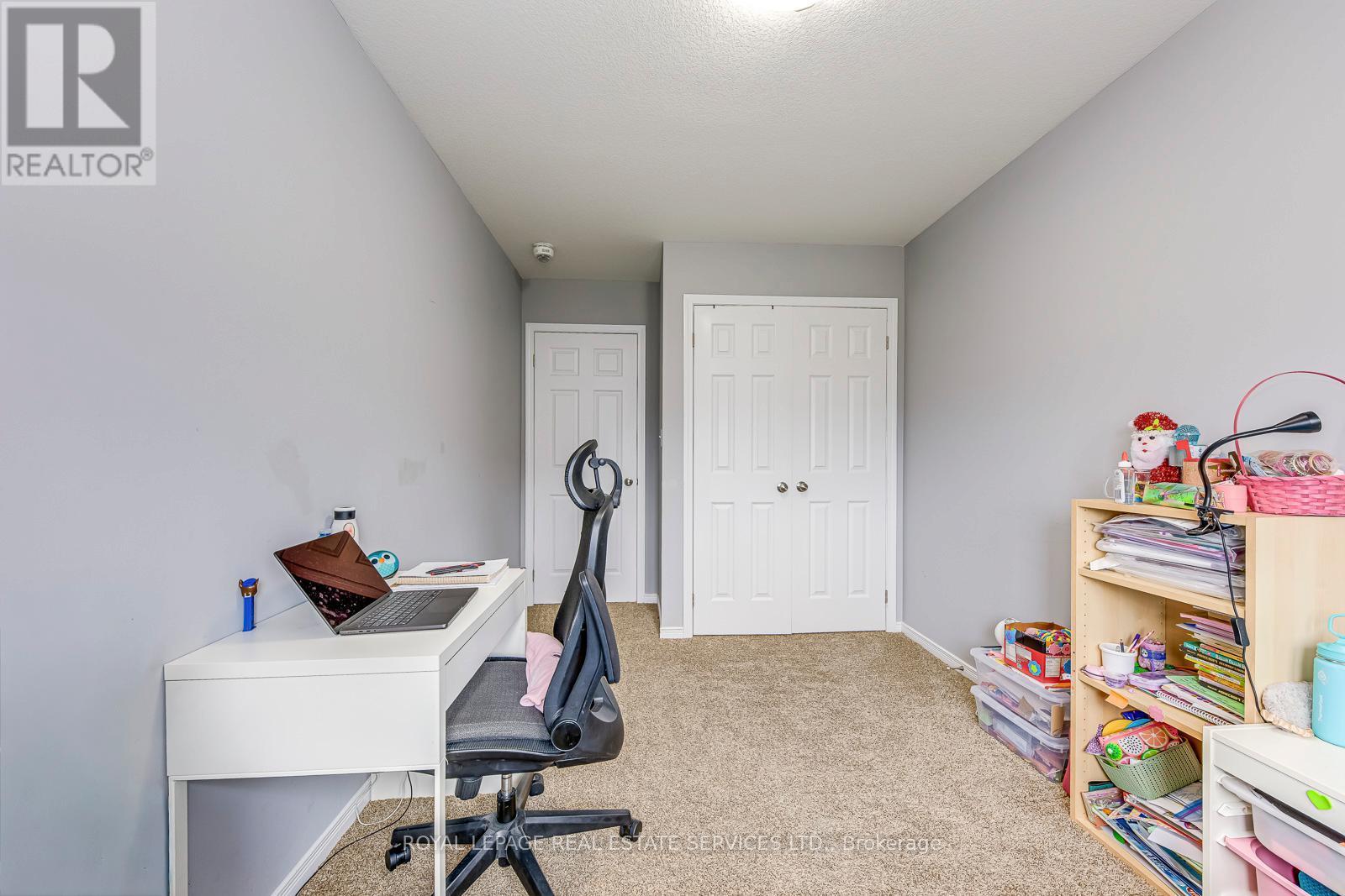 60 Netherwood Road, Kitchener, ON - Indoor Photo Showing Office