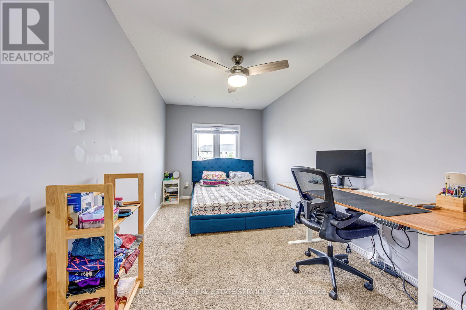 60 Netherwood Road, Kitchener, ON - Indoor Photo Showing Bedroom
