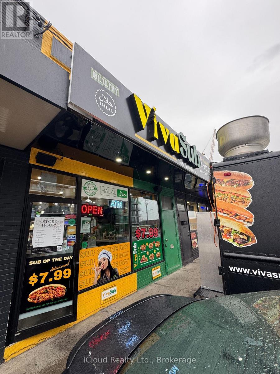 VIVA SUB - 1178 The Queensway, Toronto, ON