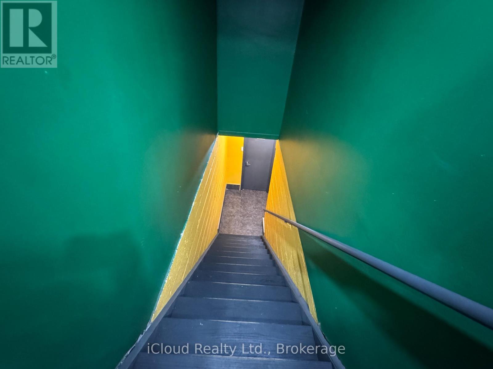 BASEMENT ENTRANCE - 1178 The Queensway, Toronto, ON