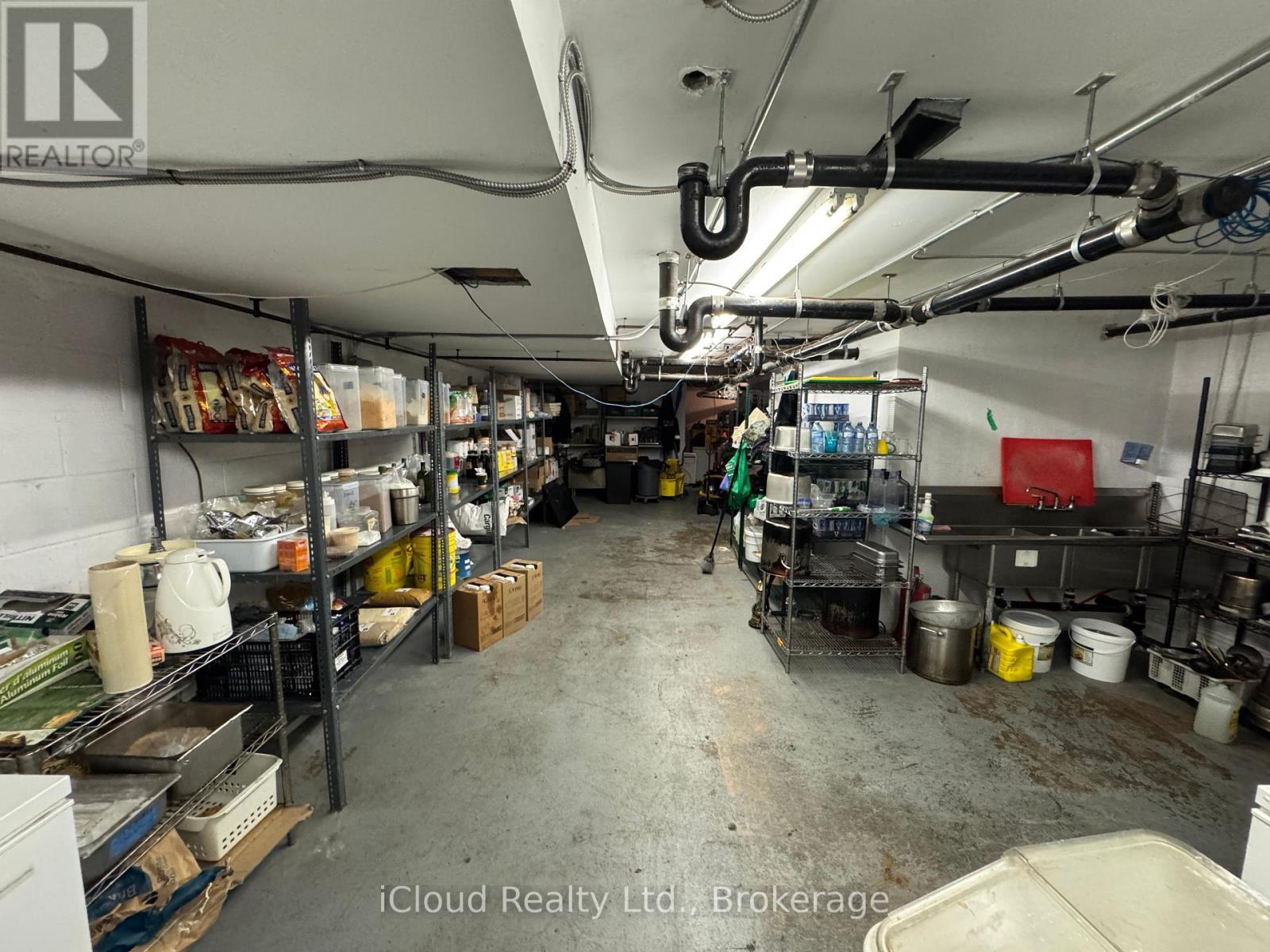 BASEMENT STORAGE - 1178 The Queensway, Toronto, ON
