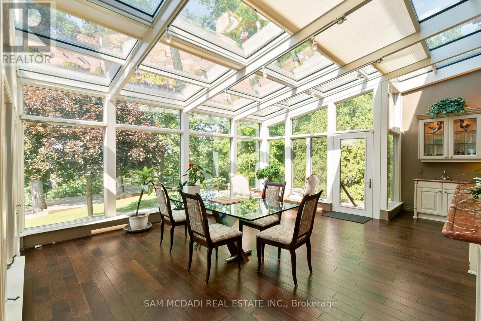 2235 Shawanaga Trail, Mississauga, ON - Indoor Photo Showing Dining Room