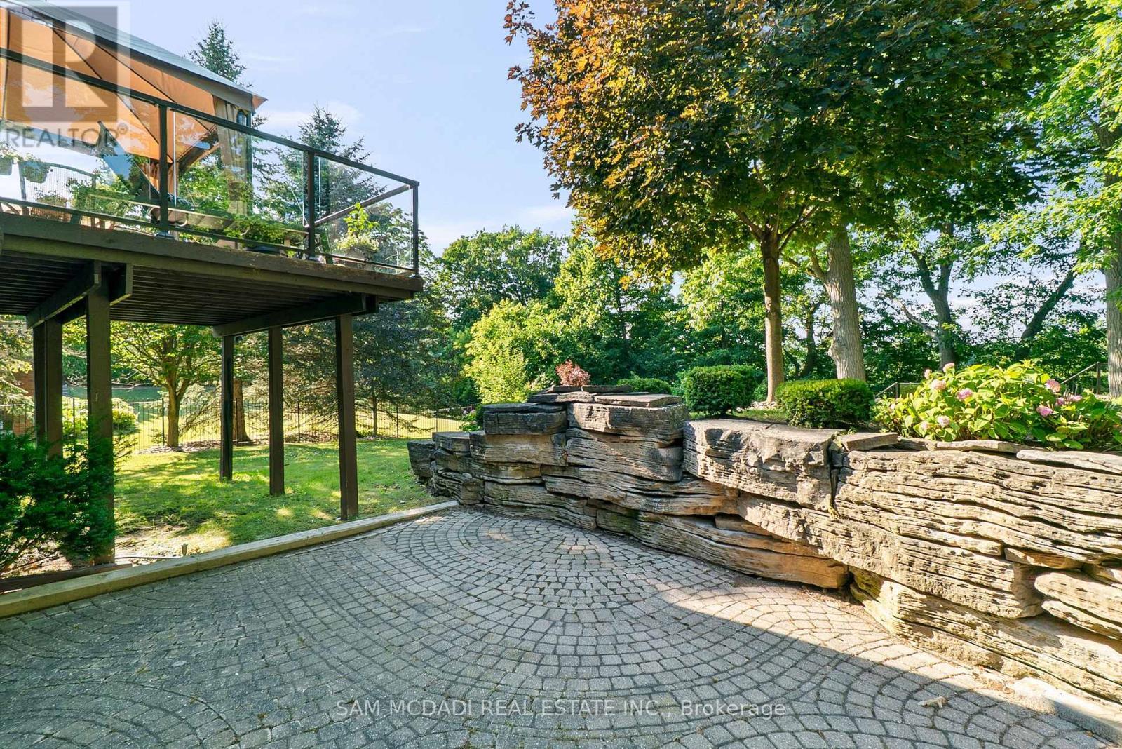 2235 Shawanaga Trail, Mississauga, ON - Outdoor With Deck Patio Veranda